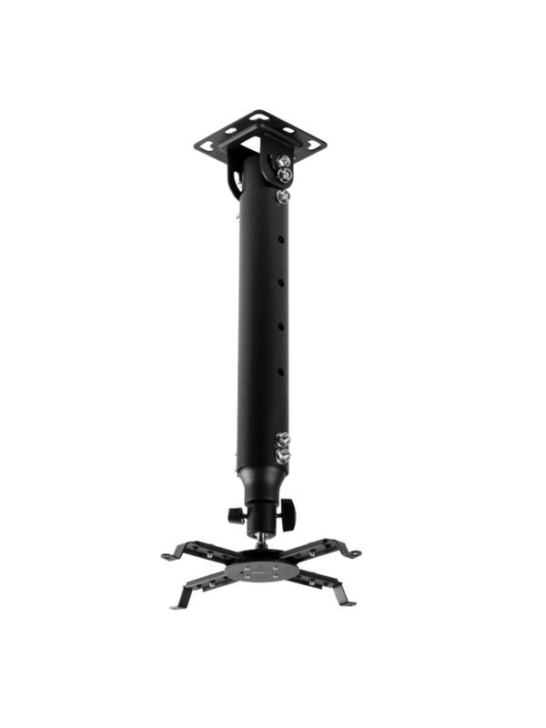 Кронштейн для проектора Kromax PROJECTOR-100 серый макс.20кг 20039