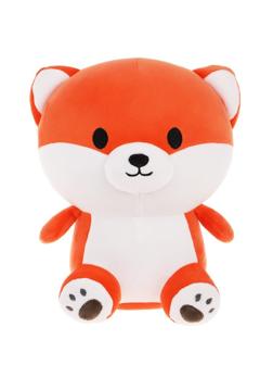 Лисенок 24см, латексный паполнитель