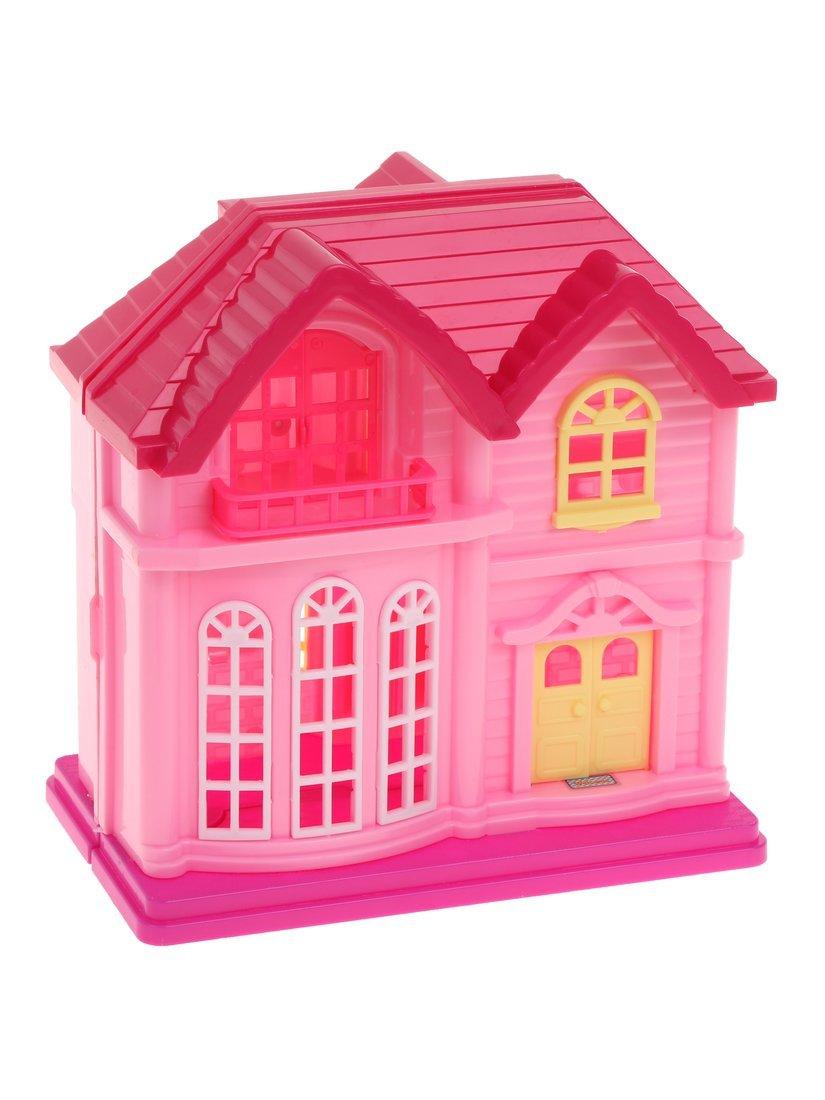 Игр. наб. Милый дом, в компл. предм. 13 шт., кор.