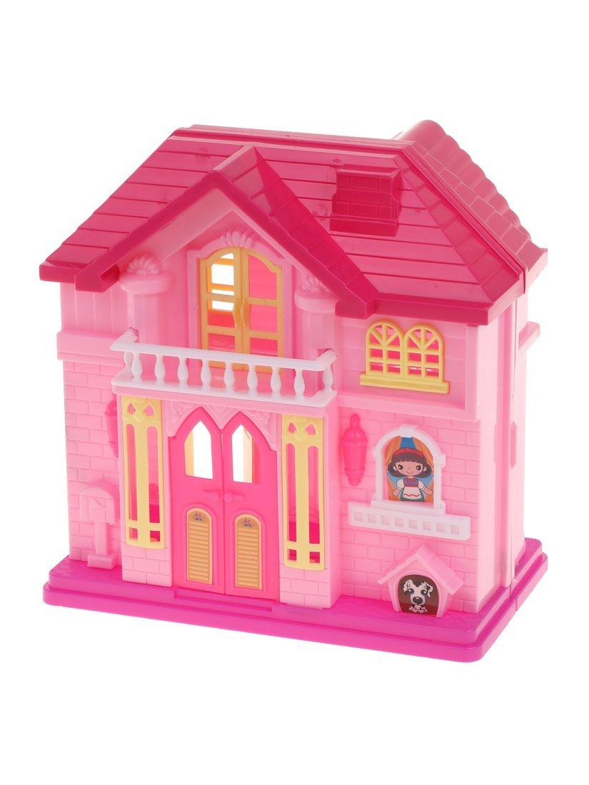 Игр. наб. Милый дом, в компл. предм. 13 шт., кор.