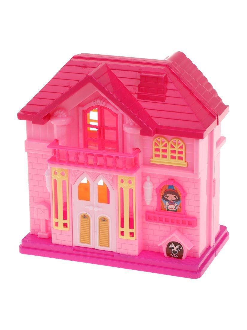 Игр. наб. Милый дом, в компл. предм. 14 шт., кор.