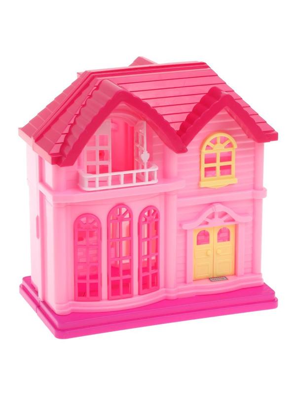 Игр. наб. Милый дом, в компл. предм. 14 шт., кор.