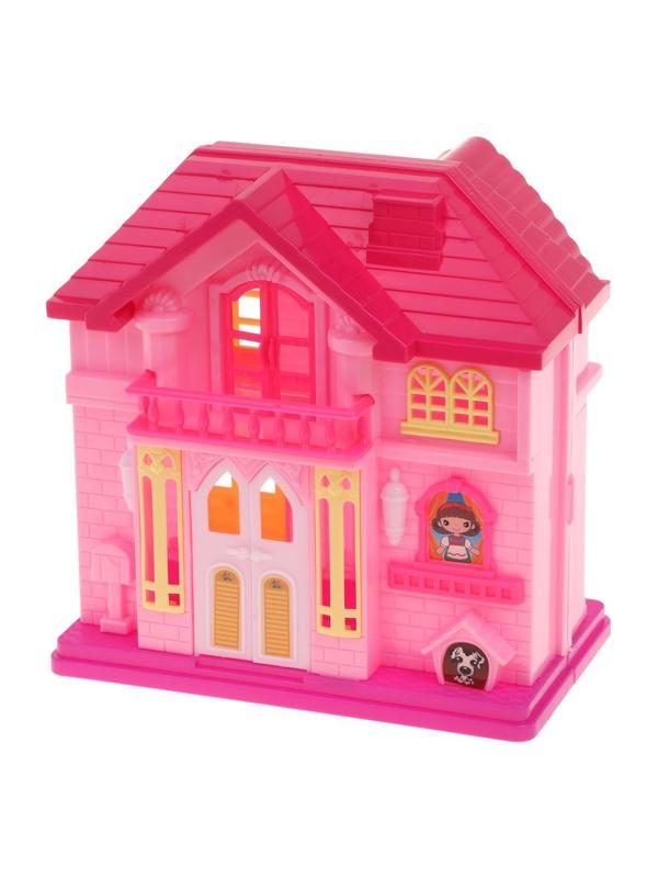 Игр. наб. Милый дом, в компл. предм. 14 шт., кор.