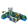 Конструктор «Подводная крепость» 1099 (Minecraft 21136 ) / 1122 детали