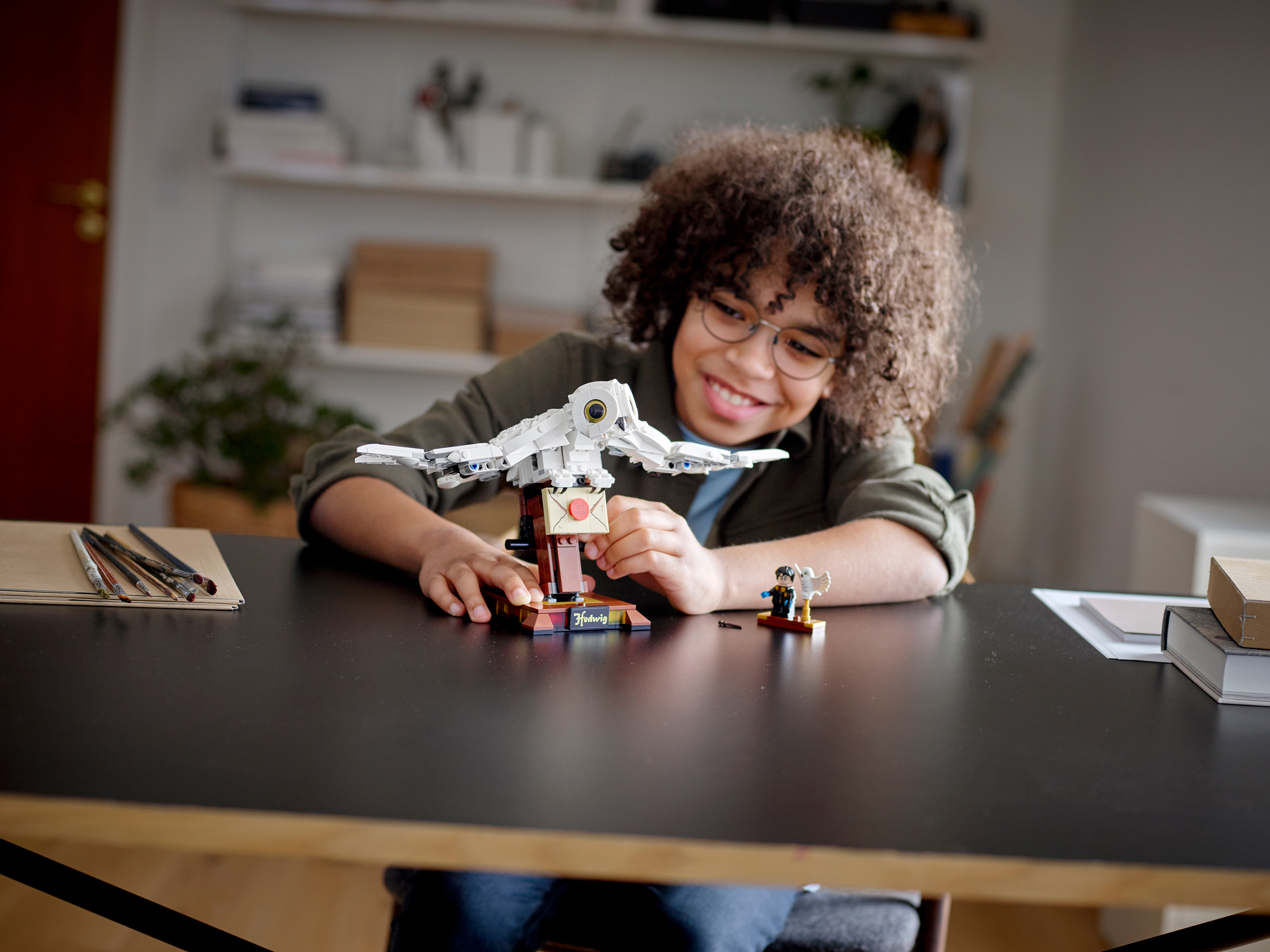 Конструктор «Букля» 13039 (Harry Potter 75979) / 630 деталей