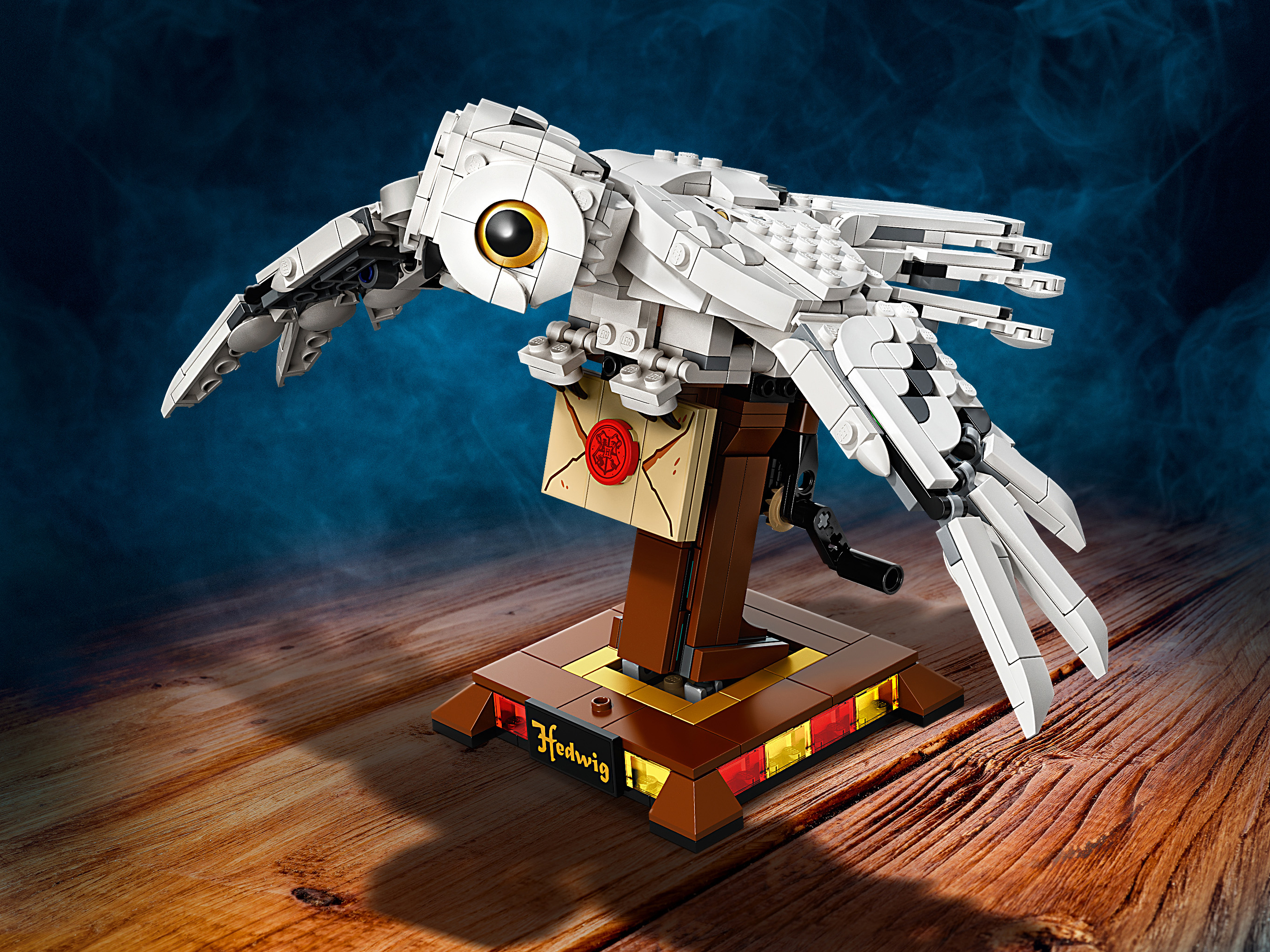 Конструктор «Букля» 13039 (Harry Potter 75979) / 630 деталей