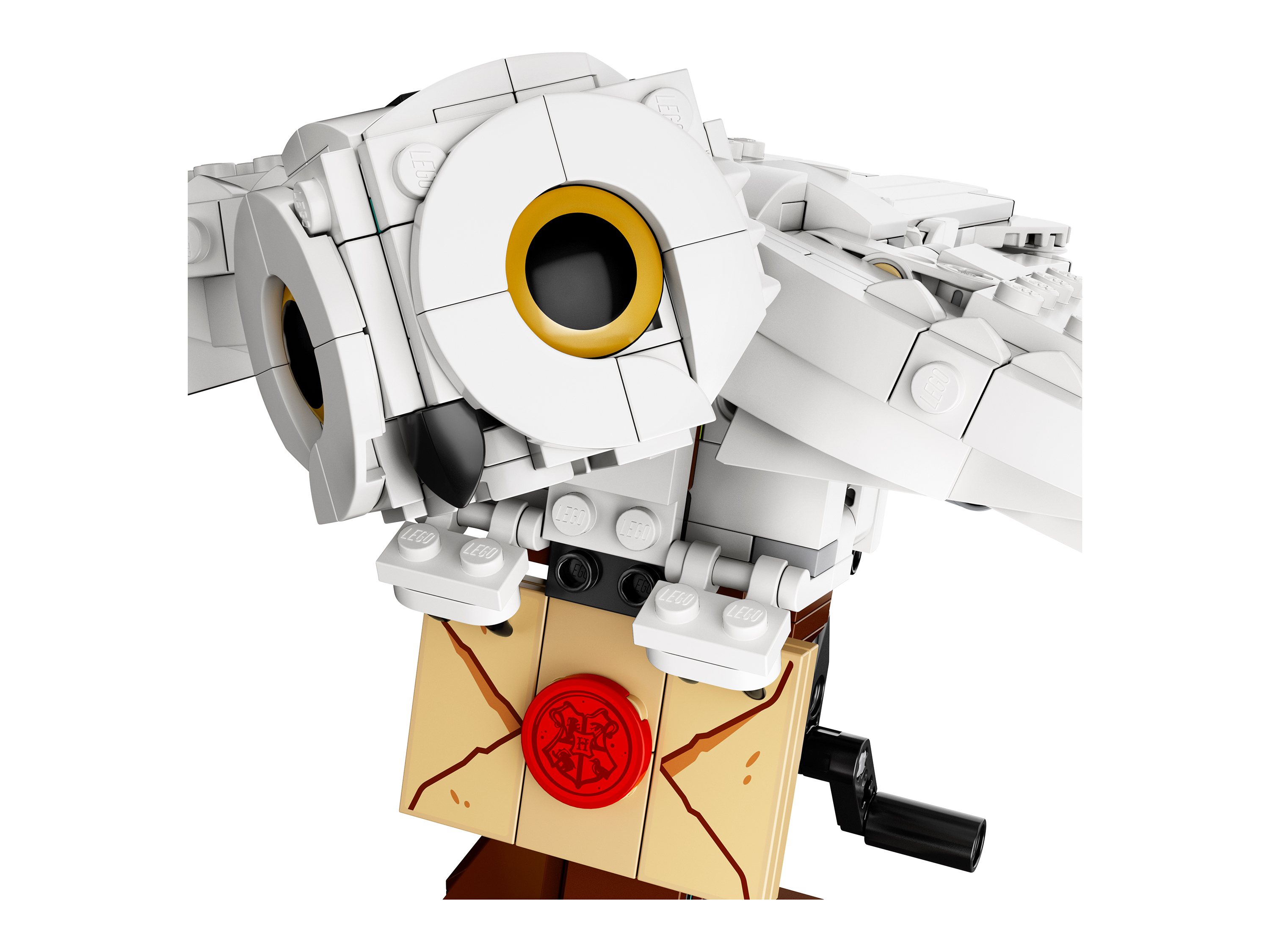 Конструктор «Букля» 13039 (Harry Potter 75979) / 630 деталей