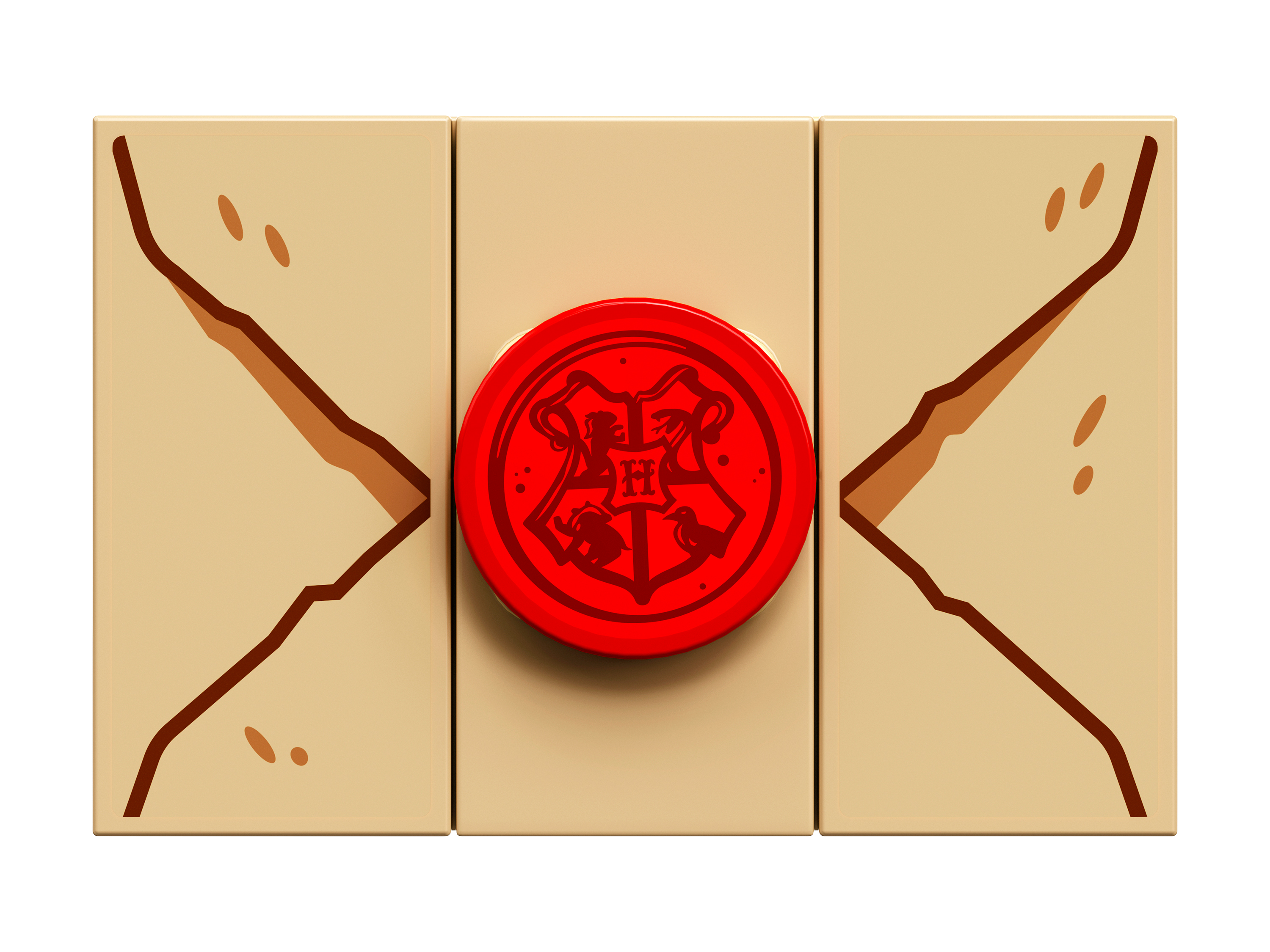 Конструктор «Букля» 13039 (Harry Potter 75979) / 630 деталей