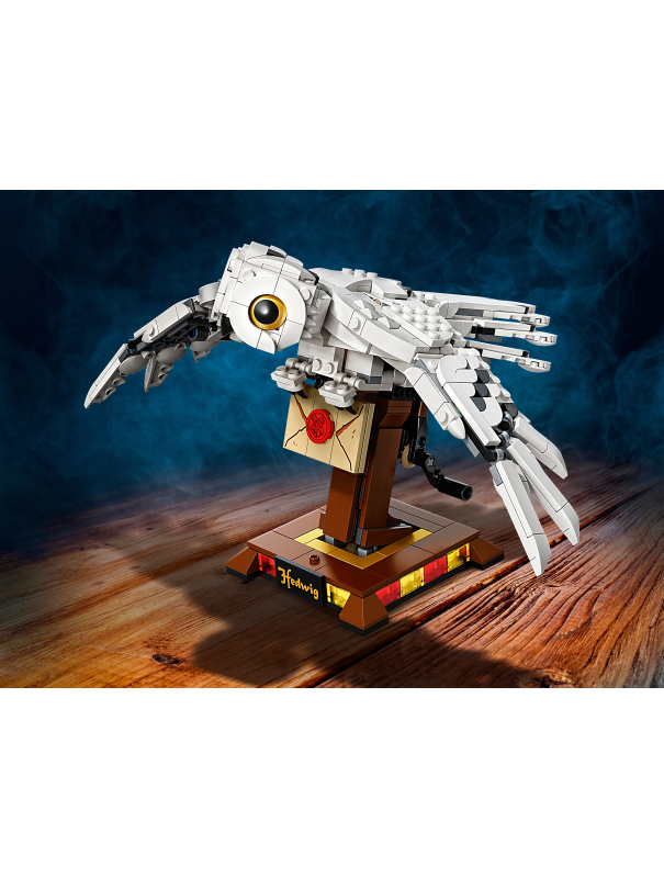 Конструктор «Букля» 13039 (Harry Potter 75979) / 630 деталей