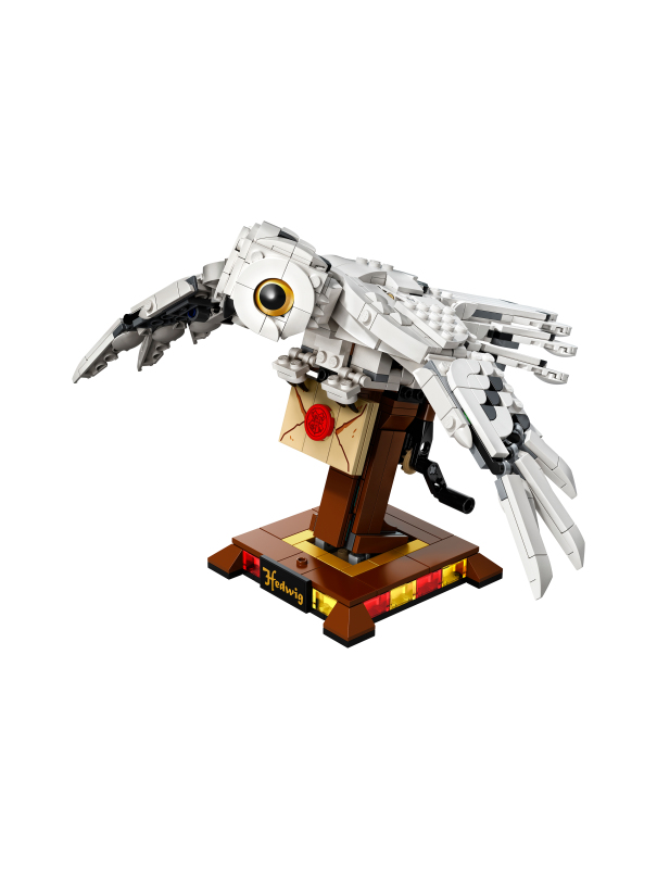 Конструктор «Букля» 13039 (Harry Potter 75979) / 630 деталей