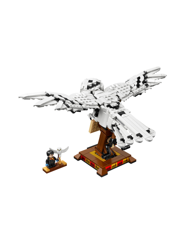 Конструктор «Букля» 13039 (Harry Potter 75979) / 630 деталей