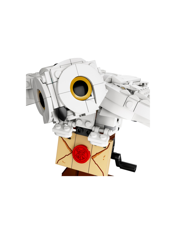 Конструктор «Букля» 13039 (Harry Potter 75979) / 630 деталей