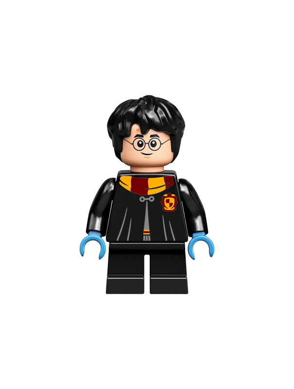 Конструктор «Букля» 13039 (Harry Potter 75979) / 630 деталей