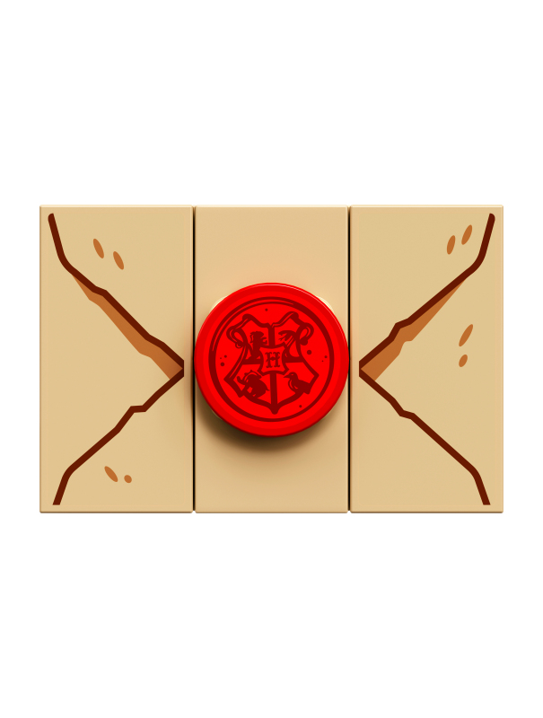 Конструктор «Букля» 13039 (Harry Potter 75979) / 630 деталей