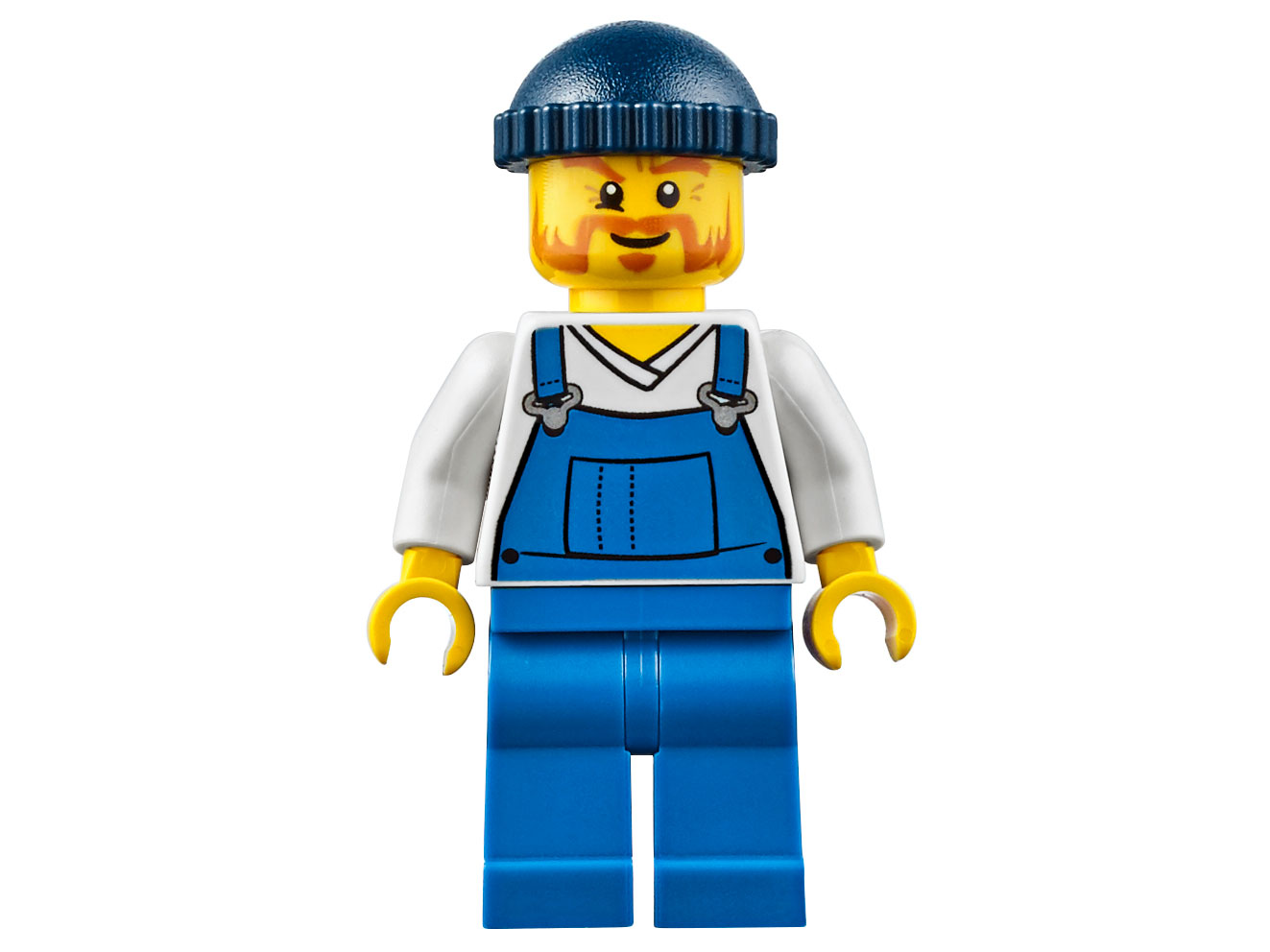 Конструктор «Пожарный катер» 66116 (City 60109) / 412 деталей