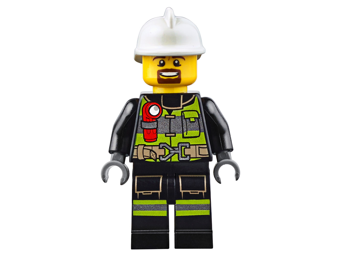 Конструктор «Пожарный катер» 66116 (City 60109) / 412 деталей