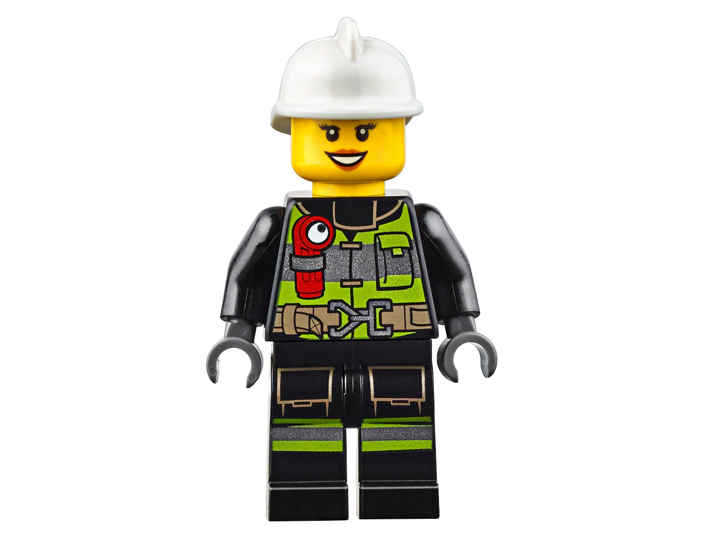 Конструктор «Пожарный катер» 66116 (City 60109) / 412 деталей