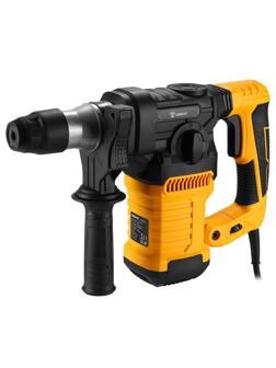 Перфоратор DEKO DKH2000, 2000 Вт с набором из 5 буров SDS+(063-4271)