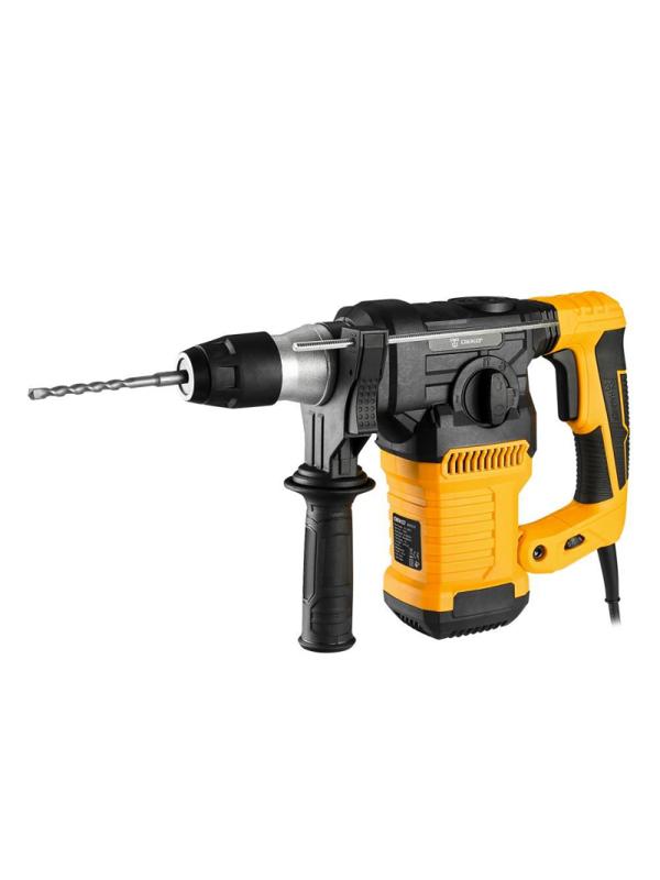 Перфоратор DEKO DKH2000, 2000 Вт с набором из 5 буров SDS+(063-4271)