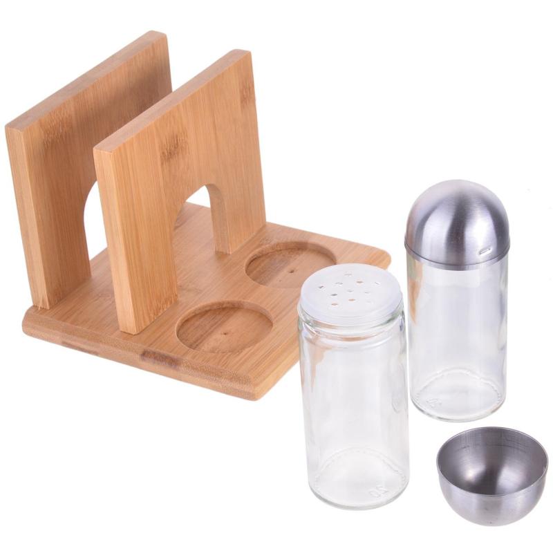 Набор для специй БАМБУК MB, 28324