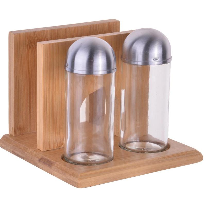 Набор для специй БАМБУК MB, 28324