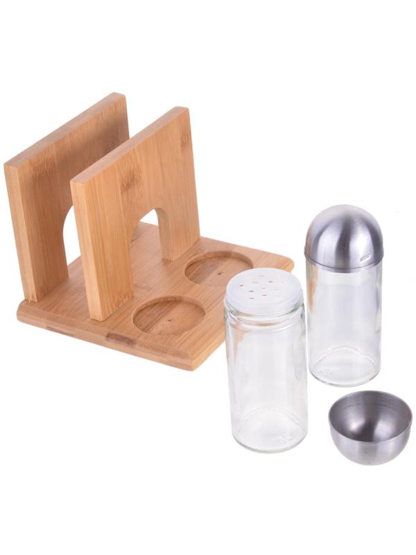 Набор для специй БАМБУК MB, 28324