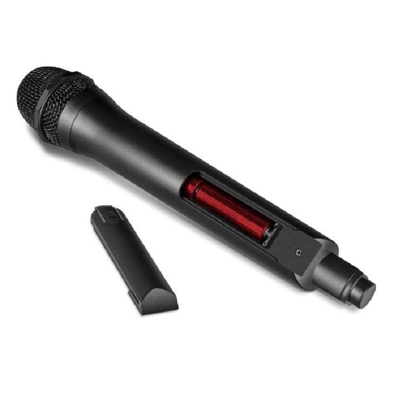 Микрофон беспроводной SVEN MK-710, черный (VHF диапазон)