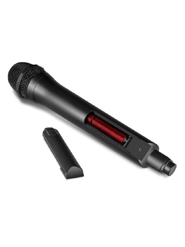 Микрофон беспроводной SVEN MK-710, черный (VHF диапазон)