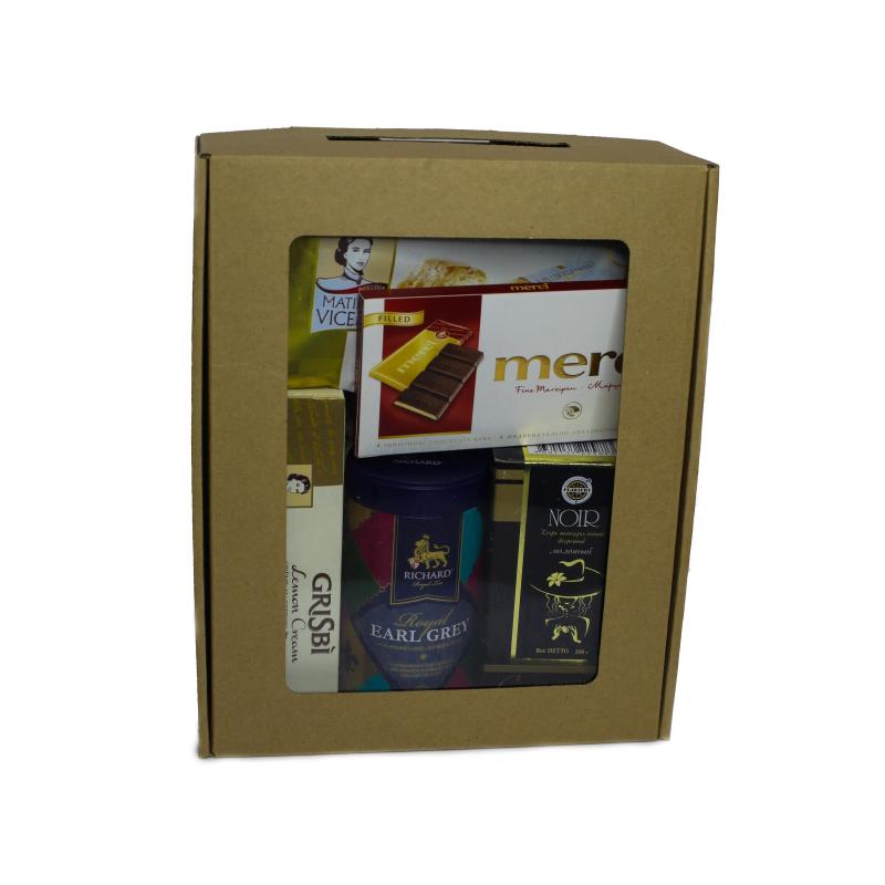 Набор подарочный Азбука праздника Вместо тысячи слов