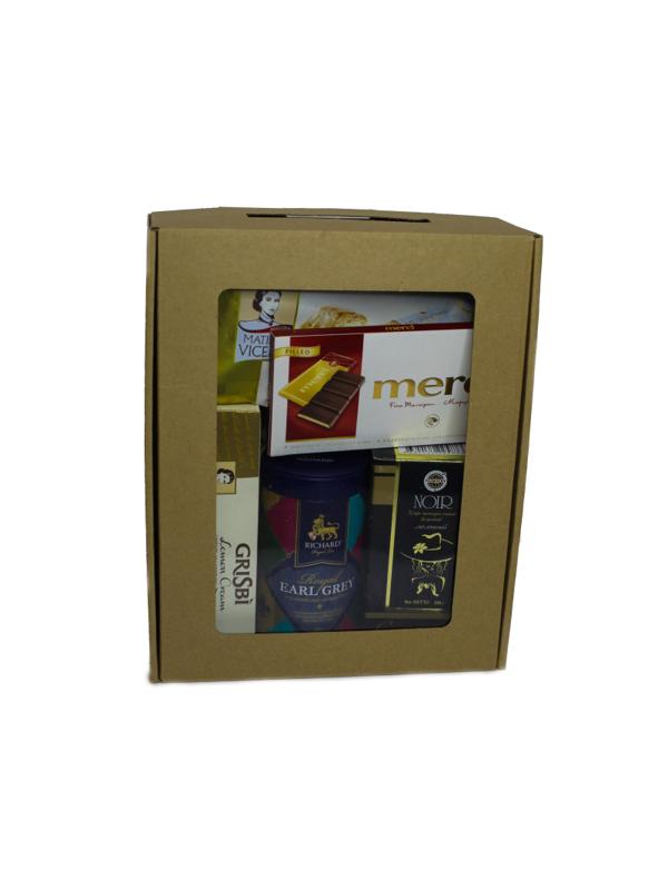 Набор подарочный Азбука праздника Вместо тысячи слов