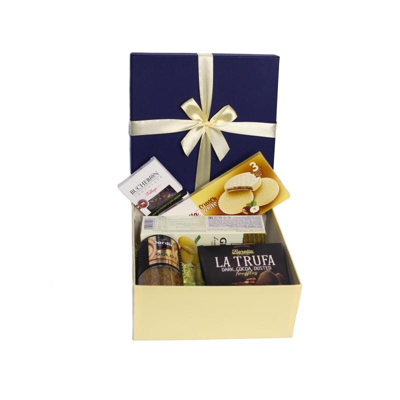 Набор подарочный Азбука праздника Щедрое угощение