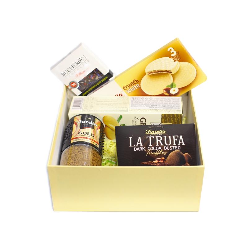 Набор подарочный Азбука праздника Щедрое угощение