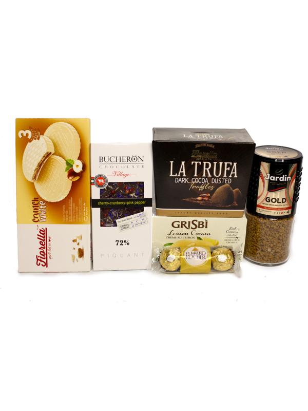 Набор подарочный Азбука праздника Щедрое угощение