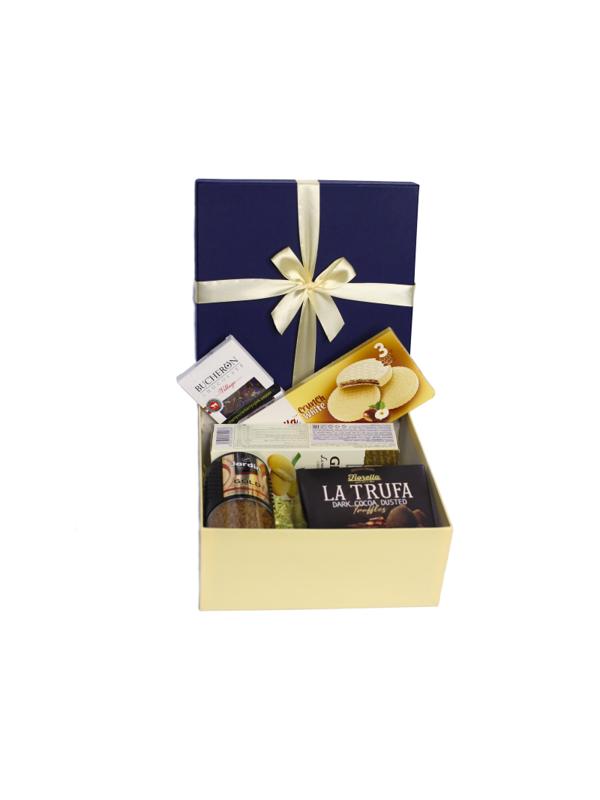 Набор подарочный Азбука праздника Щедрое угощение