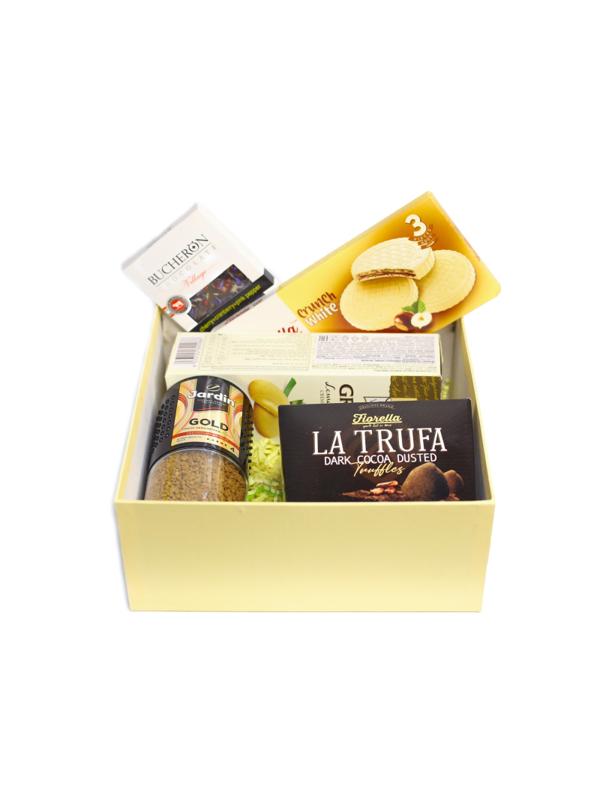 Набор подарочный Азбука праздника Щедрое угощение