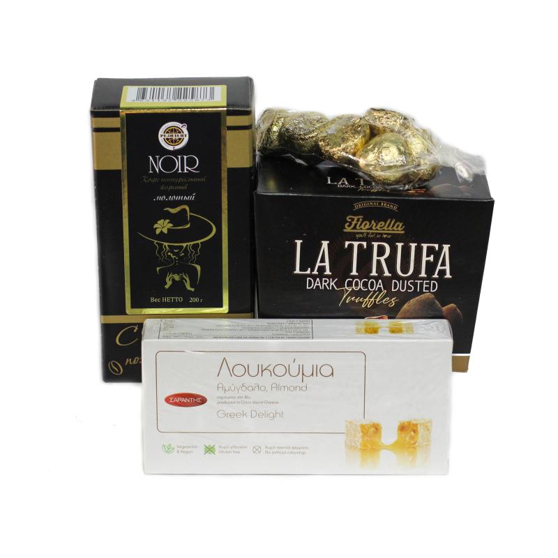 Набор подарочный Азбука праздника Идиллия