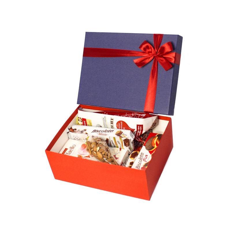 Набор подарочный Азбука праздника Неслучайный подарок