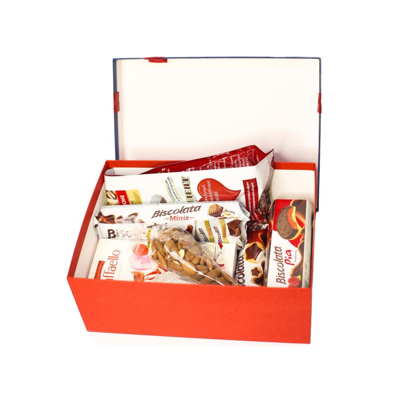 Набор подарочный Азбука праздника Неслучайный подарок