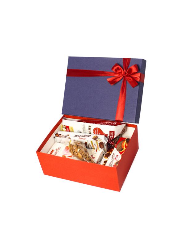 Набор подарочный Азбука праздника Неслучайный подарок