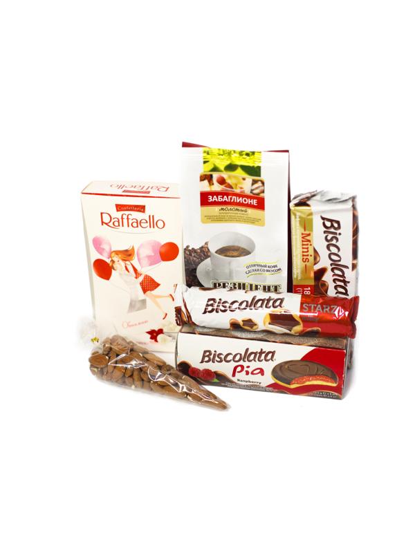 Набор подарочный Азбука праздника Неслучайный подарок