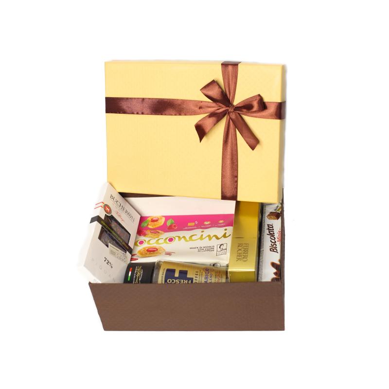 Набор подарочный Азбука праздника Благодарю