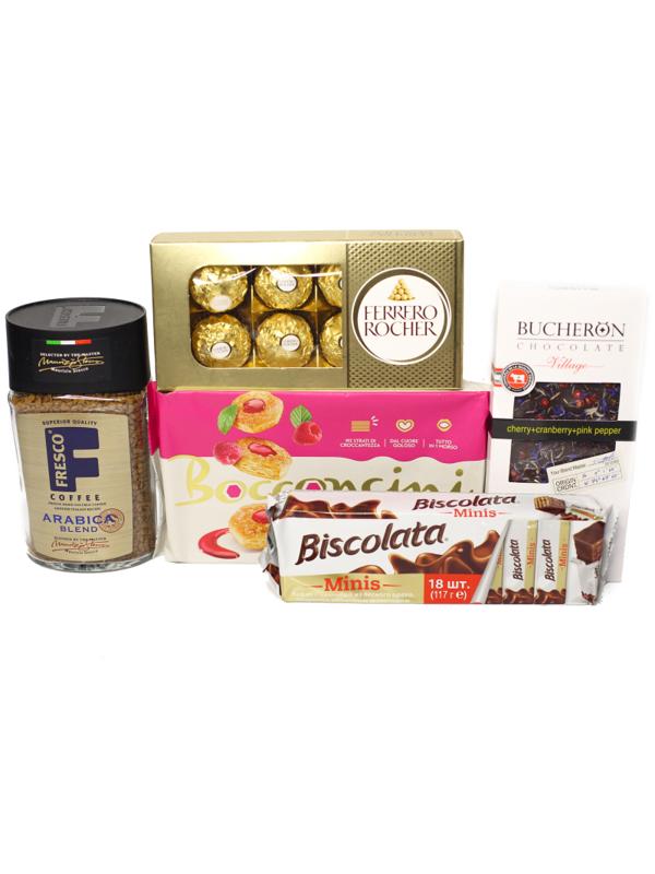 Набор подарочный Азбука праздника Благодарю