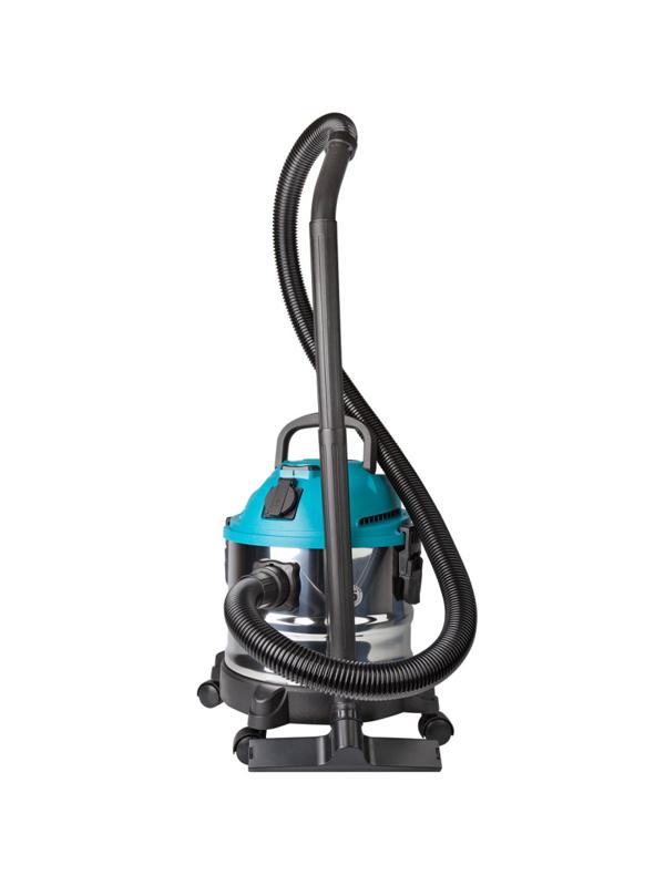 Пылесос строительный BORT BSS-1015, 1250Вт, 15л, сух/влаж уборка (98297041)