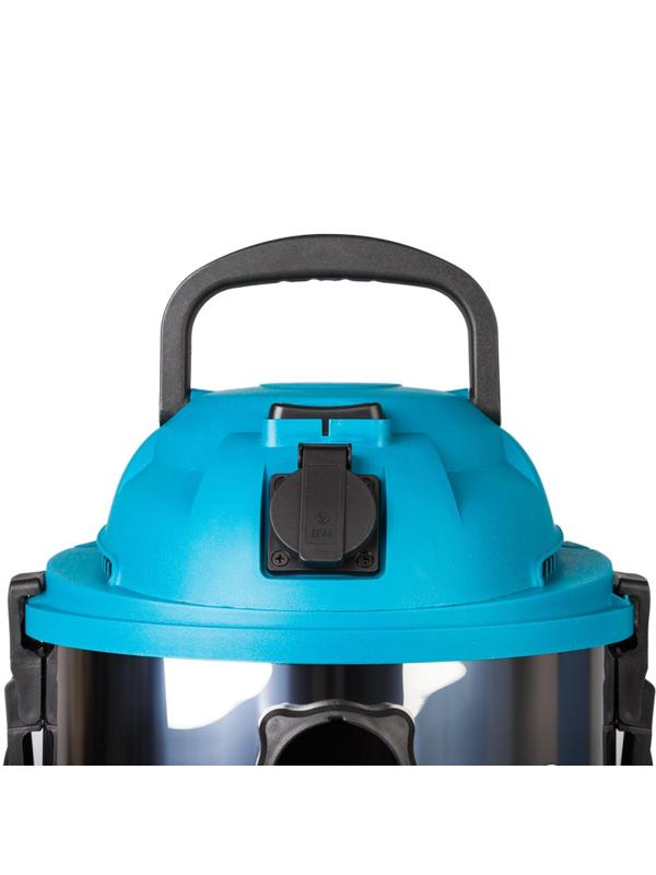 Пылесос строительный BORT BSS-1015, 1250Вт, 15л, сух/влаж уборка (98297041)