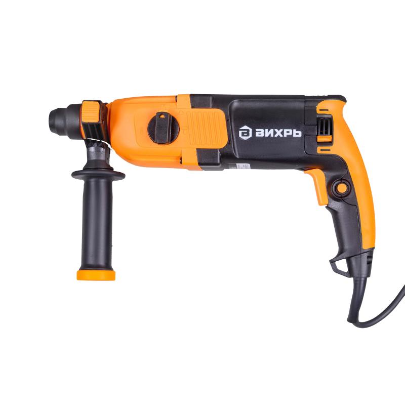 Перфоратор ВИХРЬ П-800к 800Вт, 3.2 Дж (72/3/6)