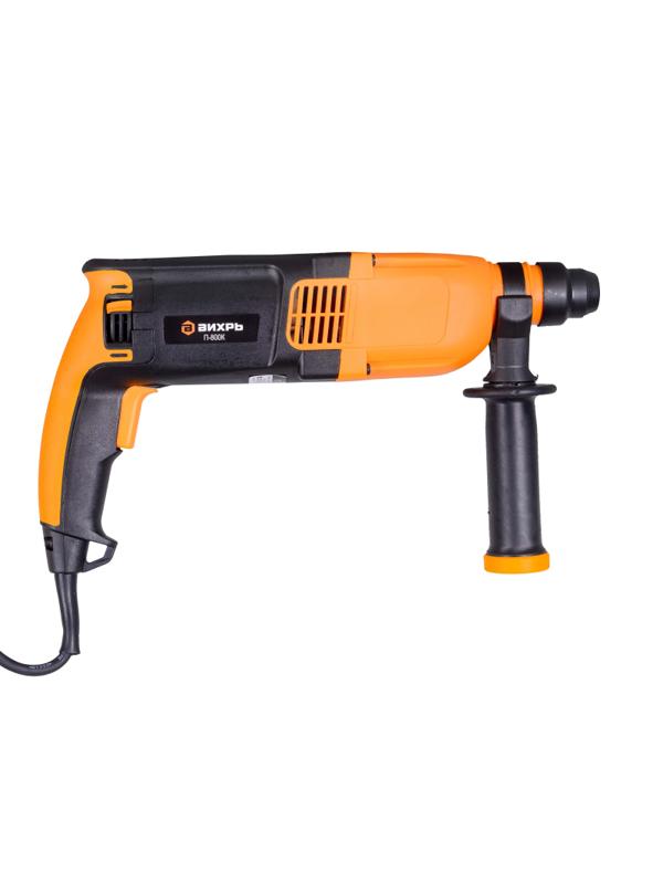 Перфоратор ВИХРЬ П-800к 800Вт, 3.2 Дж (72/3/6)