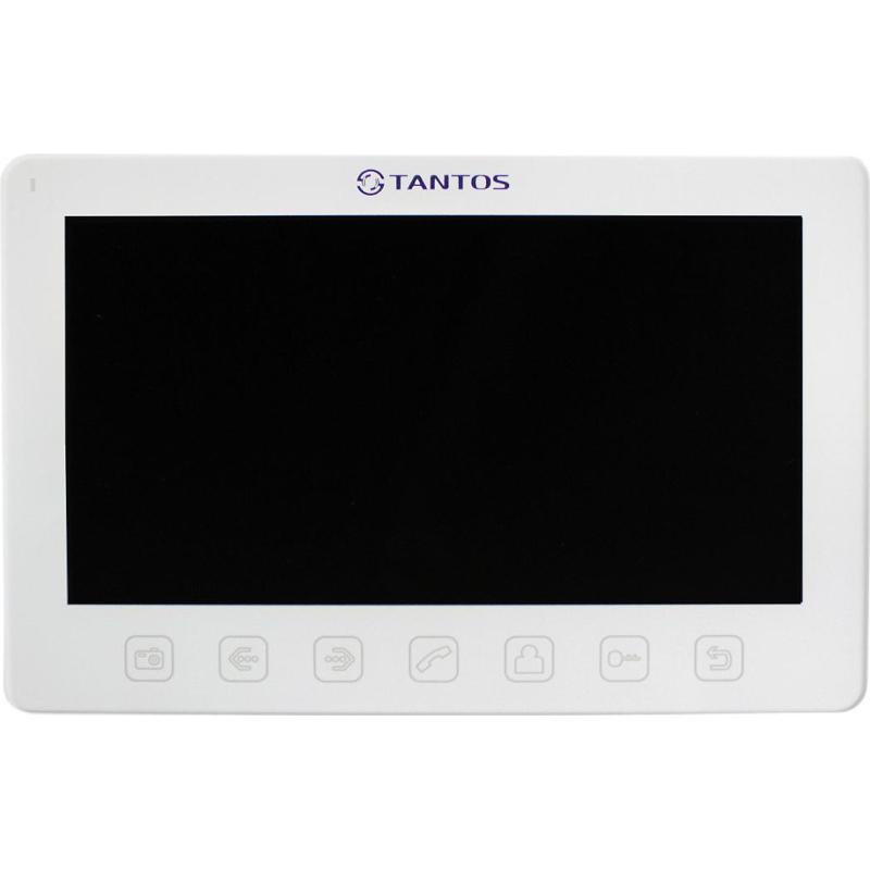 Монитор видеодомофона Tantos Prime Slim (white)
