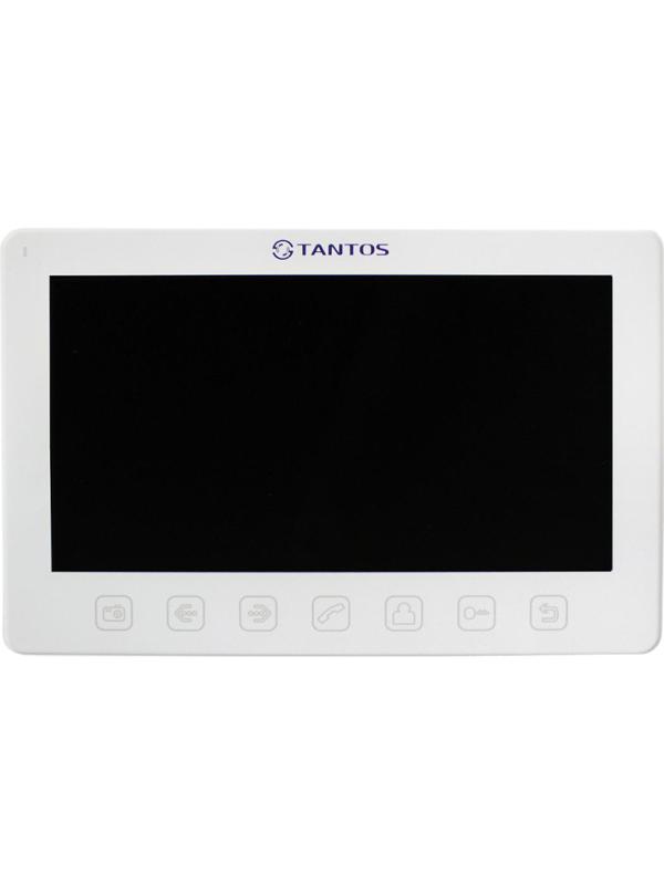 Монитор видеодомофона Tantos Prime Slim (white)