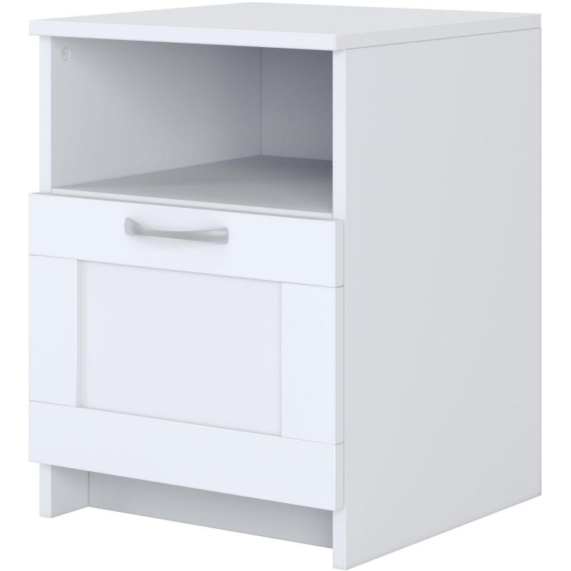 Тумба  ШС_Сириус белая