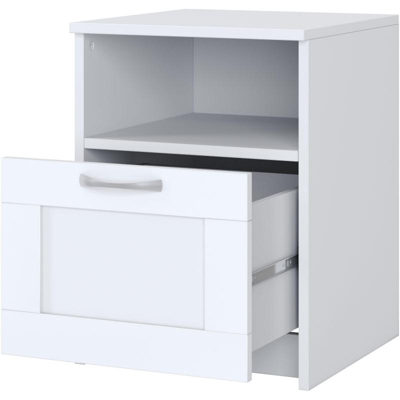 Тумба  ШС_Сириус белая